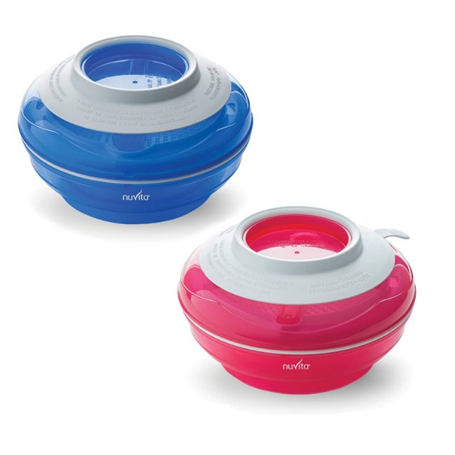 Pappafacile 4in1 Set Multiuso per la Pappa di Nuvita