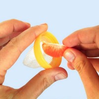 Flavorillo  2In1 Con Massaggia Gengive di Nuvita