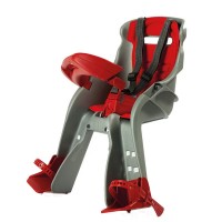 	Seggiolino Bici Orion Argento OK Baby