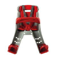 	Seggiolino Bici Orion Argento OK Baby