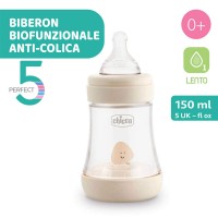  Biberon Perfect5 150Ml di Chicco 