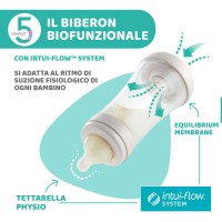  Biberon Perfect5 150Ml di Chicco 