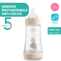 Biberon Perfect5 240Ml di Chicco