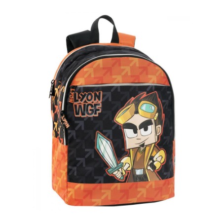 Zaino Lyon Gamer Panini