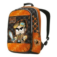 Zaino Lyon Gamer Panini