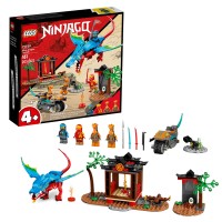 LEGO Ninjago Il Tempio del Ninja Dragone