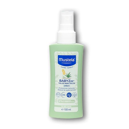 BabyZzz Talco non Talco Spray di Mustela
