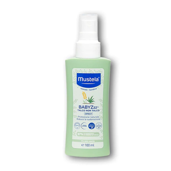 BabyZzz Talco non Talco Spray di Mustela