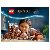 LEGO Harry Potter La Stamberga Strillante e il Platano Picchiatore