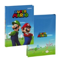Diario Standard Super Mario 12 mesi Panini