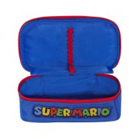 Astuccio Ovale Super Mario Panini