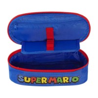 Astuccio Ovale Super Mario Panini