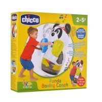Panda Boxing Coach Chicco