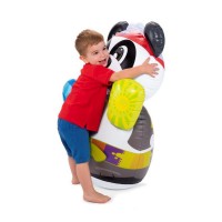 Panda Boxing Coach Chicco