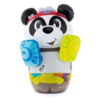 Panda Boxing Coach Chicco