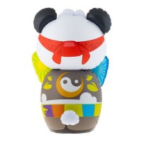 Panda Boxing Coach Chicco