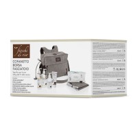 Cofanetto Borsa Fasciatoio di Fiocchi di Riso 