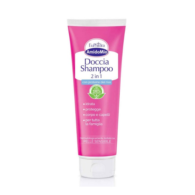 Doccia Shampoo 2in1 di Euphidra