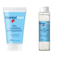 Zeta Farmaceutici Disintylmani Gel Disinfettante Mani 100ml di Zeta Farmaceutici