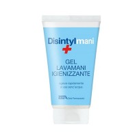 Zeta Farmaceutici Disintylmani Gel Disinfettante Mani 100ml di Zeta Farmaceutici