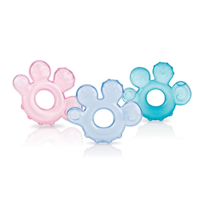 Massaggiagengive con Acqua Sterilizzata di Nuby 