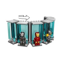 LEGO Marvel Armature di Iron Man