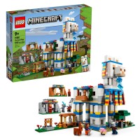 LEGO Minecraft Il Villaggio dei Lama