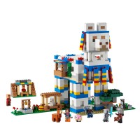 LEGO Minecraft Il Villaggio dei Lama
