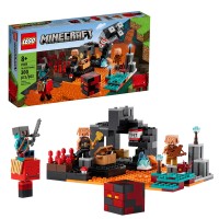 LEGO Minecraft Il Bastione di Nether