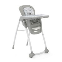 Joie Seggiolone Pappa Evolutivo Multiply 6in1 funzione Rialzo, Sedia e Tavolo da Gioco - Portrait