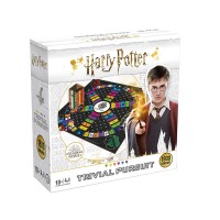 Harry Potter Trivial Pursuit White Style Gamevision