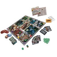 Harry Potter Cluedo White Style Gamevision