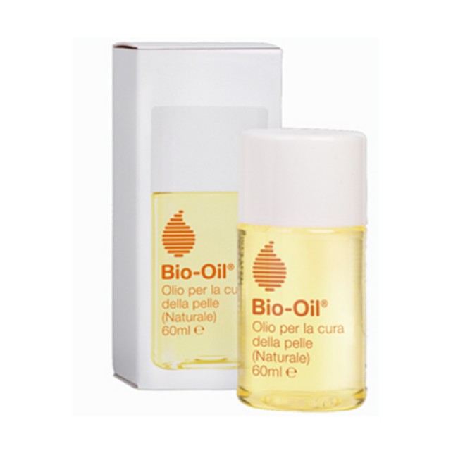 Bio Oli Olio Naturale per la Cura della Pelle contro Smagliature, Discromie Cutanee e Cicatrici - 60ml