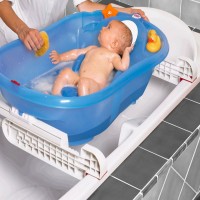 Barre di Supporto per Vaschette Onda e Onda Evolution di Ok Baby
