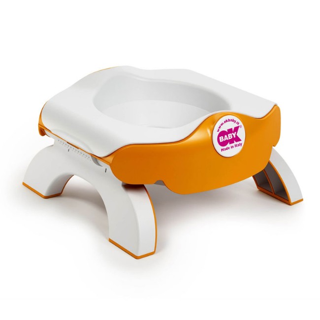 Vasino Pieghevole Per Bambini Portatile - Per Viaggio, Addestramento, Blu, Fino A 50kg - Foto 5