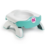 Roady Vasino da Viaggio Pieghevole + 3 Refill Omaggio di Ok Baby