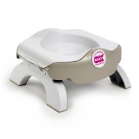 Roady Vasino da Viaggio Pieghevole + 3 Refill Omaggio di Ok Baby