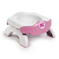 Roady Vasino da Viaggio Pieghevole + 3 Refill Omaggio di Ok Baby