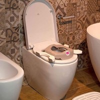 Roady Vasino da Viaggio Pieghevole + 3 Refill Omaggio di Ok Baby