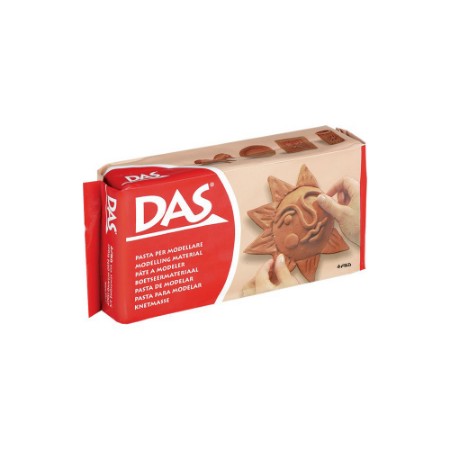 DAS Panetto Terracotta 1/2 Kg Fila