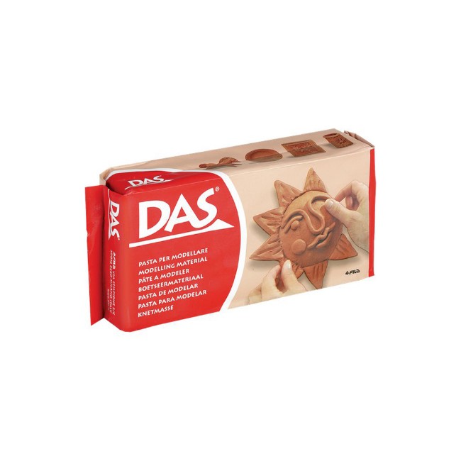 DAS Panetto Terracotta 1/2 Kg Fila