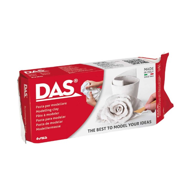 DAS Panetto Bianco 1/2 Kg Fila
