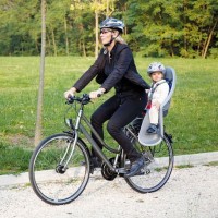 Seggiolino Bici Eggy Relax di Ok Baby 