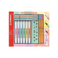 Set Stabilo Pastel Collection