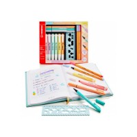 Set Stabilo Pastel Collection All