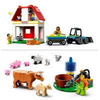 LEGO City Fienile e Animali da Fattoria