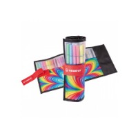 Rollerset Stabilo Pen 68 Arty Line 25 Colori1