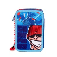Astuccio Triplo Champion Go Pop Auguri Preziosi