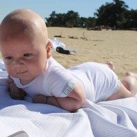 Body Bambino Canottiera di Bamboom 