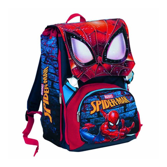 Set Stoviglie USA E Getta Spider-Man - 52 Pezzi Per Feste, Con Piatti, Bicchieri E Tovaglioli - Foto 10